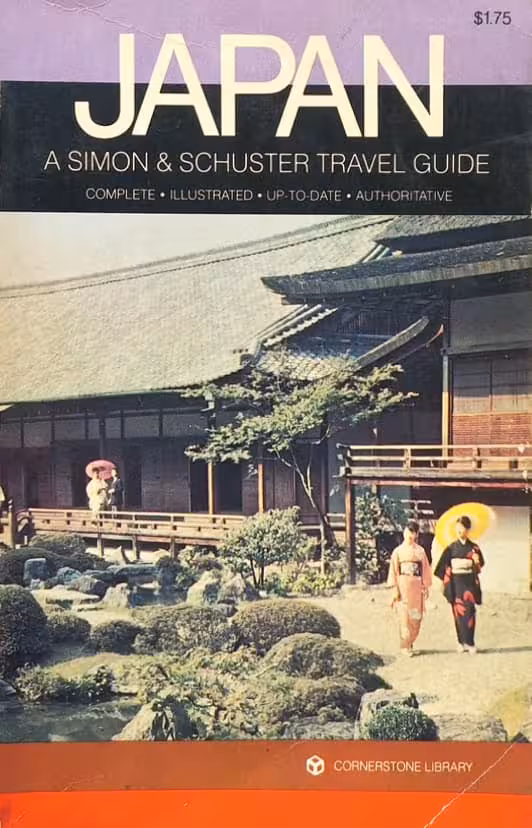 Japan: A Simon & Schuster Travel Guide