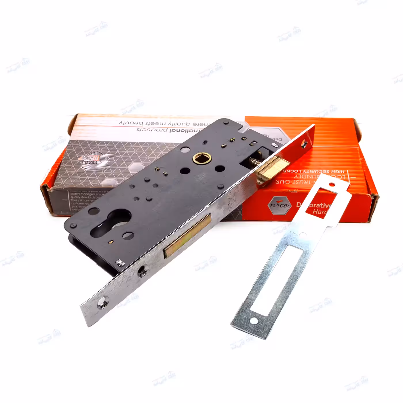 قفل سوئیچی نایس 7 سانت NL 907