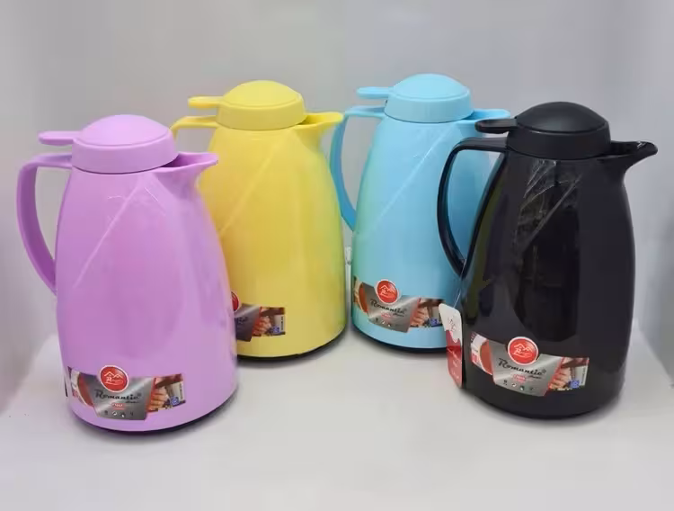 فلاسک رمانتیک ایرانی فشاری 1 لیتری