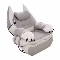 خرید صندلی گیمینگ Ingrem Smart Recliner Gray با بهترین قیمت