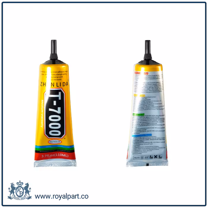 چسب تاچ و ال سی دی T7000 حجم 110 میلی لیتر