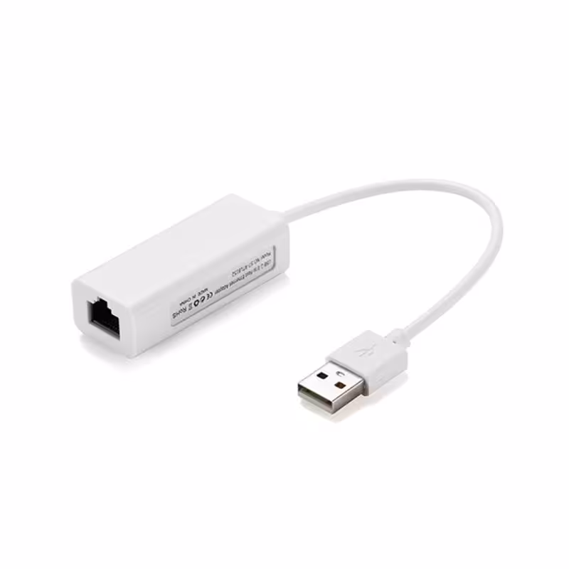 کابل تبدیل USB 2.0 به Ethernet