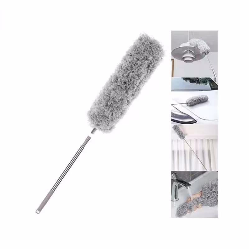 گردگیر کشویی چندحالته 2.5 متری