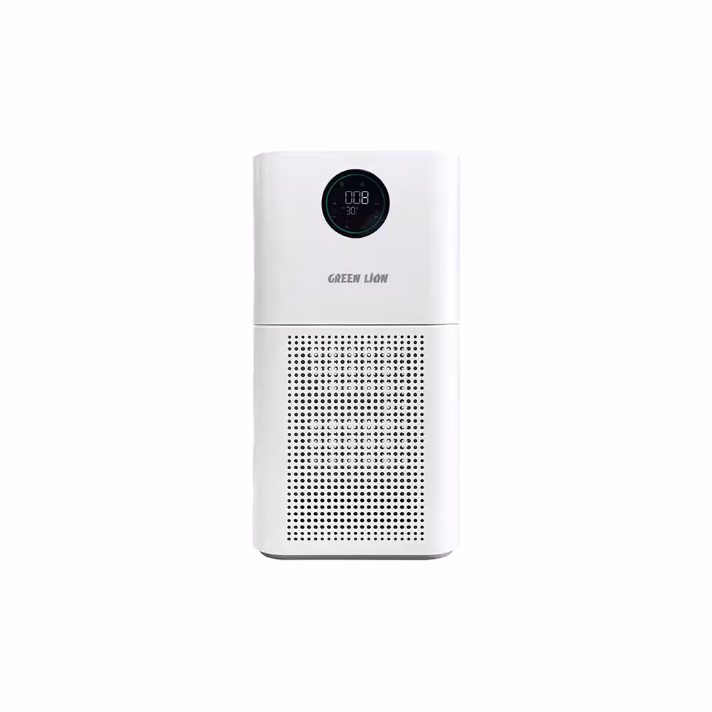 دستگاه تصفیه کننده هوا هوشمند گرین لیون Green lion GNINTAIRP intelligent air purifier
