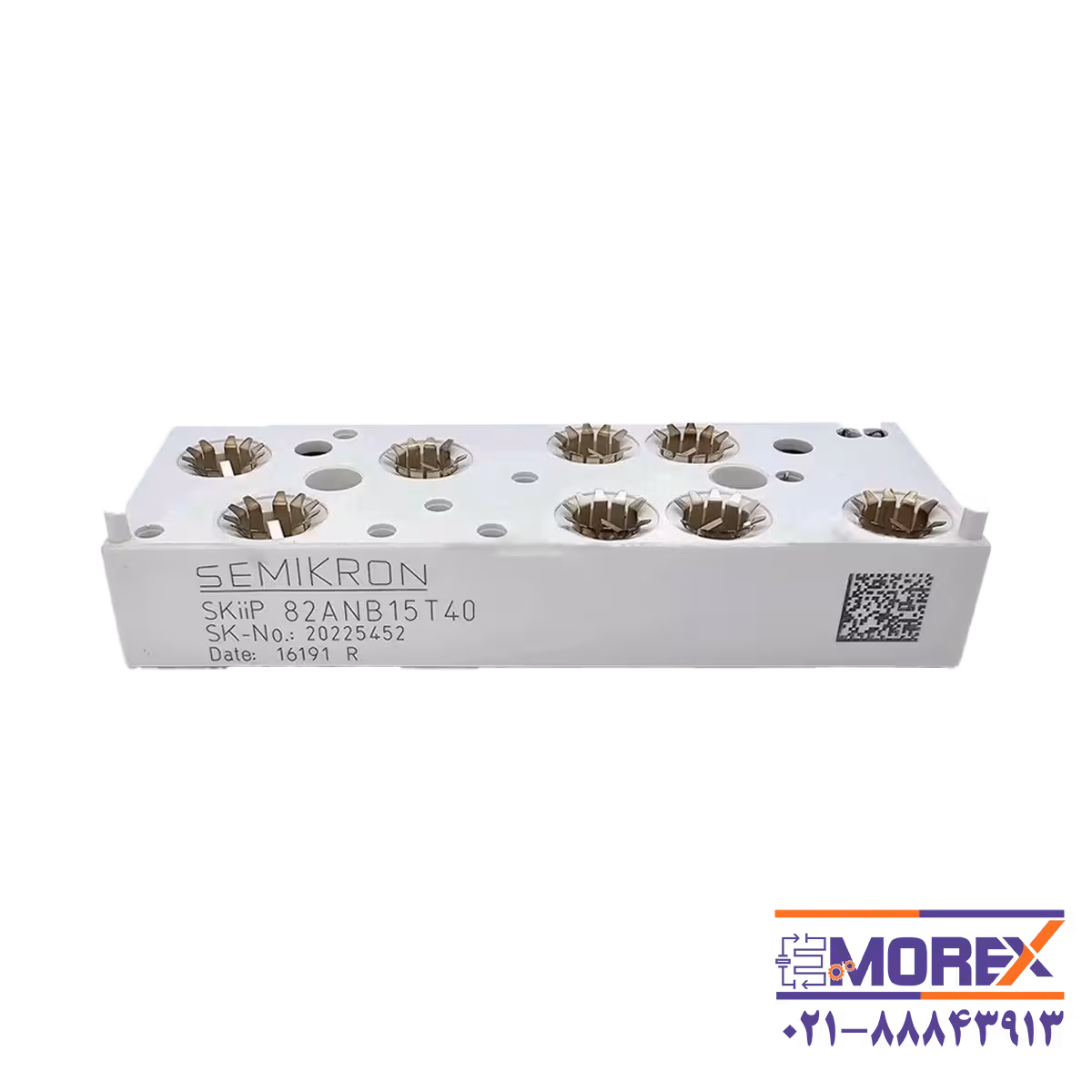 آی جی بی تی سمیکرون | SEMIKRON مدل SKIIP 82ANB15T40
