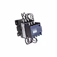 کنتاکتور بانک خازنی، 7.5 کیلووار، برند زیمنس (SIEMENS)