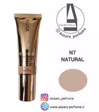 کرم پودر هاکس بیوتی spf 30 مدل COCO شماره N7 حجم 30 میلی لیتر