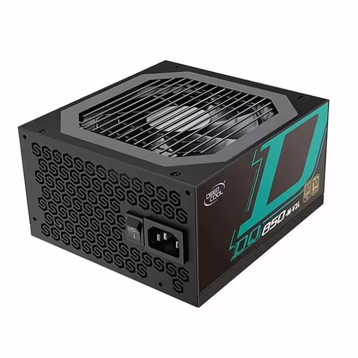 پاور 850 وات دیپ کول DQ850-M-V2L Gold Full Modular