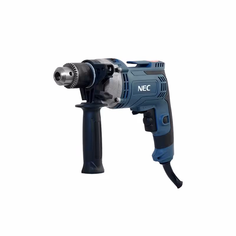 دریل چکشی 13 میلی متر آچاری ان ای سی مدل 6139