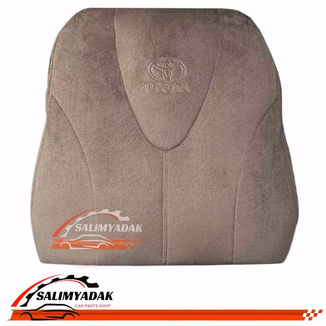 روکش صندلی تویوتا اریون 2007-2012 سدری مخمل