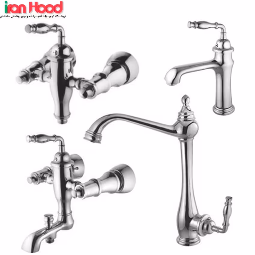 شیرالات البرز روز مدل پرستیژ (ارسال رایگان)