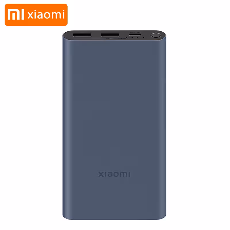 پاوربانک شارژ سریع 10000 شیائومی Xiaomi Power Bank 22.5W PB100DZM