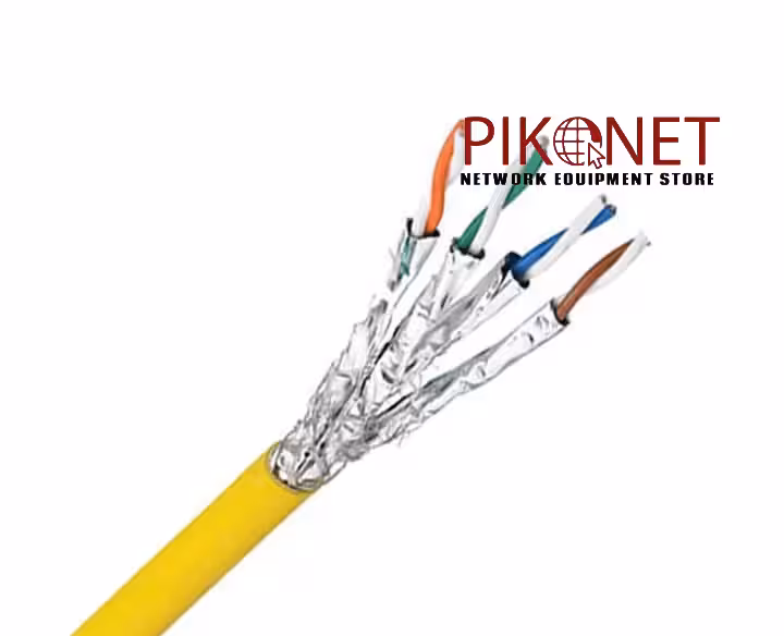 کابل شبکه وارداتی CAT7 SFTP لگراند