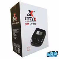 ساندویچ ساز اریکس مدل SM-2610