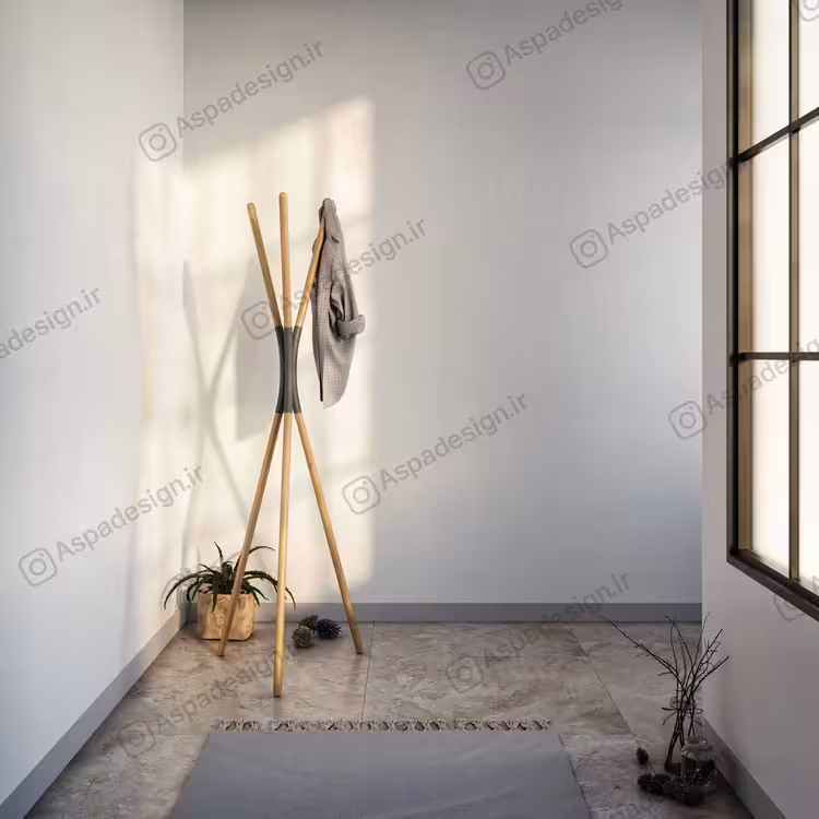 جالباسی آسپا کد H-100