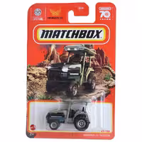 ماشین فلزی Matchbox مدل Monarch EV Tractor
