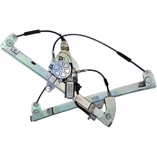 خرید شیشه بالابر برقی جلو پژو 206 ایساکو (راست) 2170109999 | اتوموبی