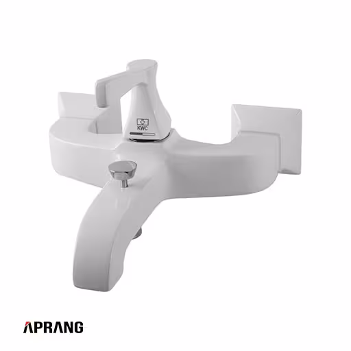 شیر حمام کی دبلیو سی مدل کلاسیک – Classic - کروم