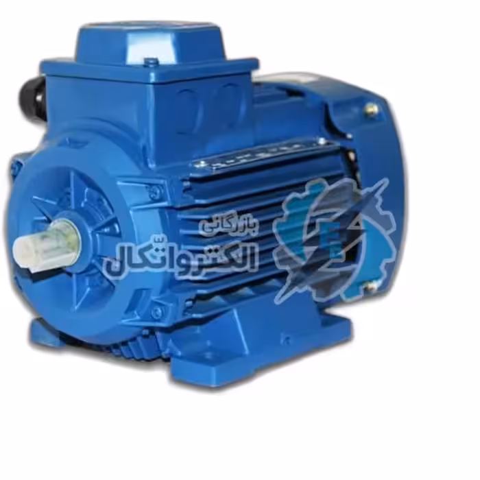 الکتروموتور موتوژن سه فاز 1.3 اسب 0.25 کیلووات 3000 دور