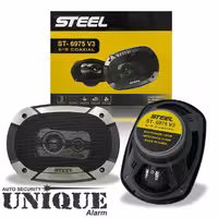باند بیضی استیل مدل ST-6975 V3 (دو عددی)