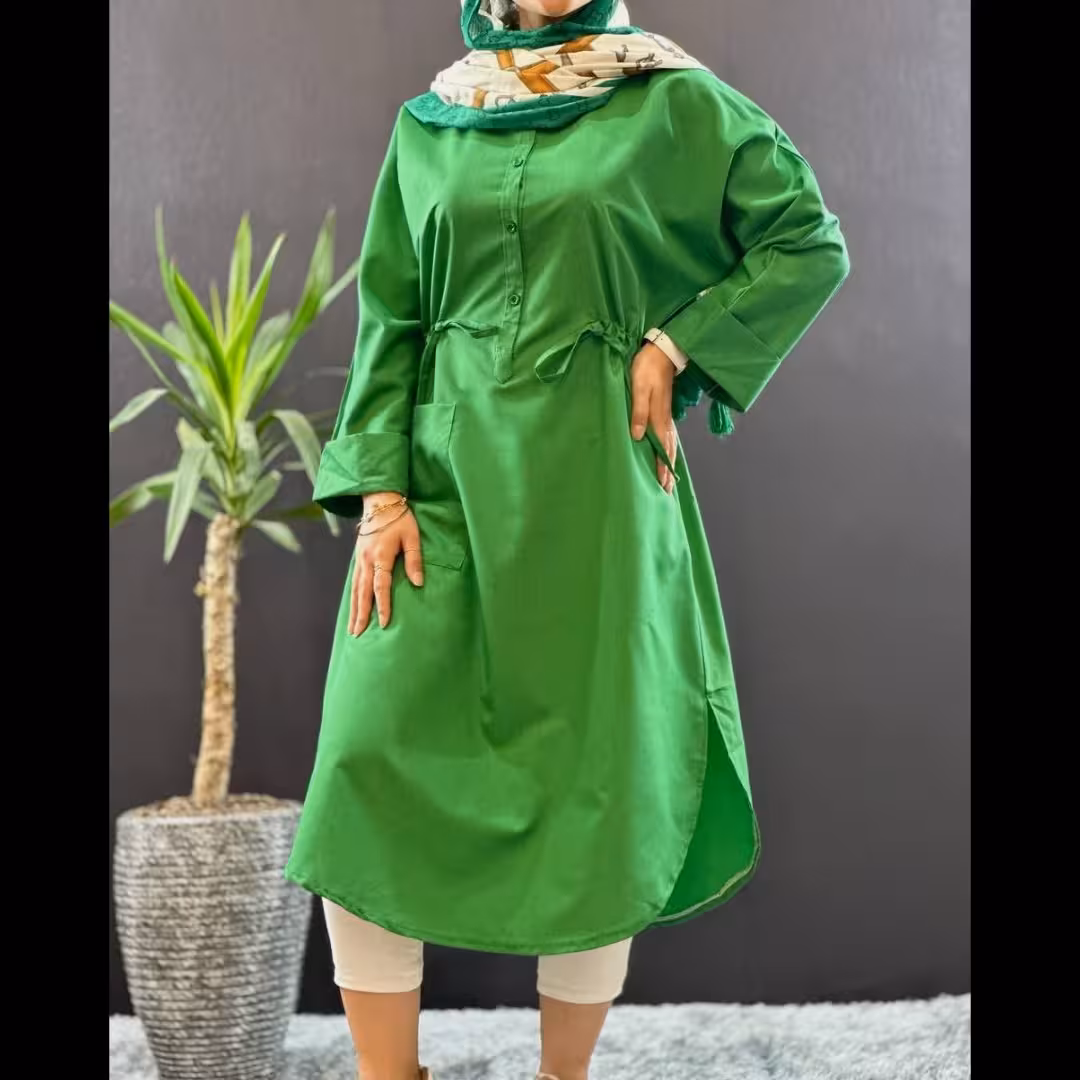 مانتو بلند زنانه در رنگهای مختلف ارسال رایگان مانتو زنانه داکرون مانتو بلند خنک مانتو تابستانی زنانه مانتو خنک دختران