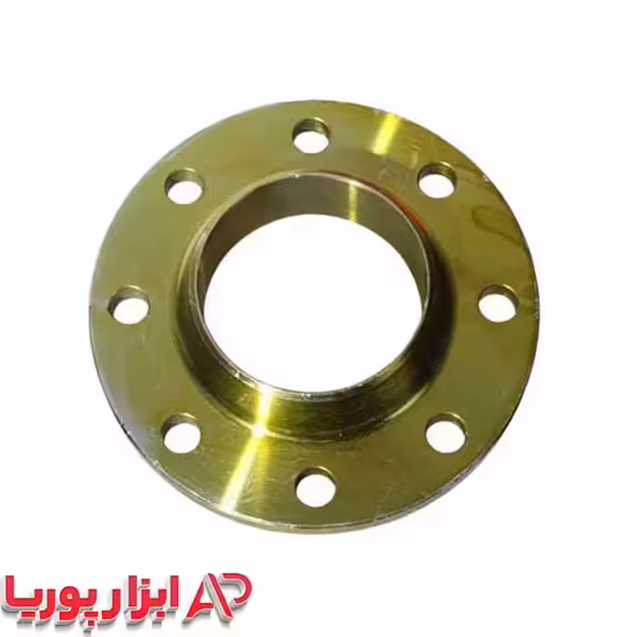 فلنج گلودار جوشی PN 16 سایز 10 اینچ