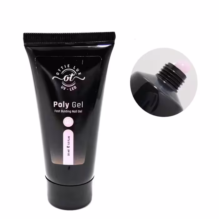 پلی ژل اوتی لوکس کد 03