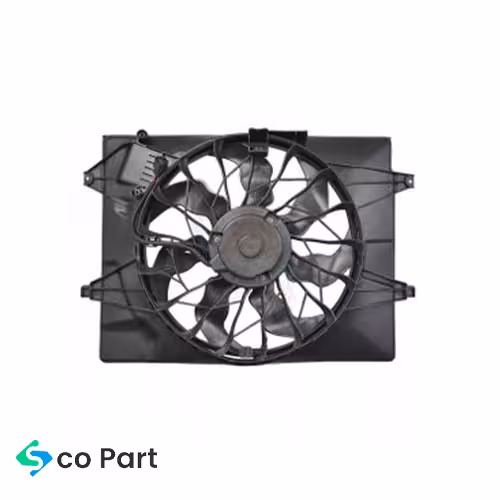 مجموعه فن ریو UB پنج درب