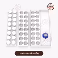 قالب میگنوپورشن شش ضلعی
