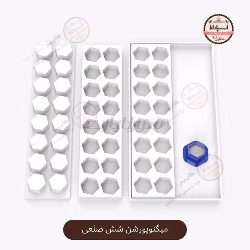 قالب میگنوپورشن شش ضلعی