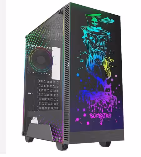 کیس کامپیوتر گیم مکس مدل CASE GAMEMAX ROCKSTAR 2