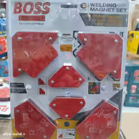 گونیا مگنت 6 عددی باس مدل jt-6 تکنولوژی آلمان کیفیت درجه یک با تضمین