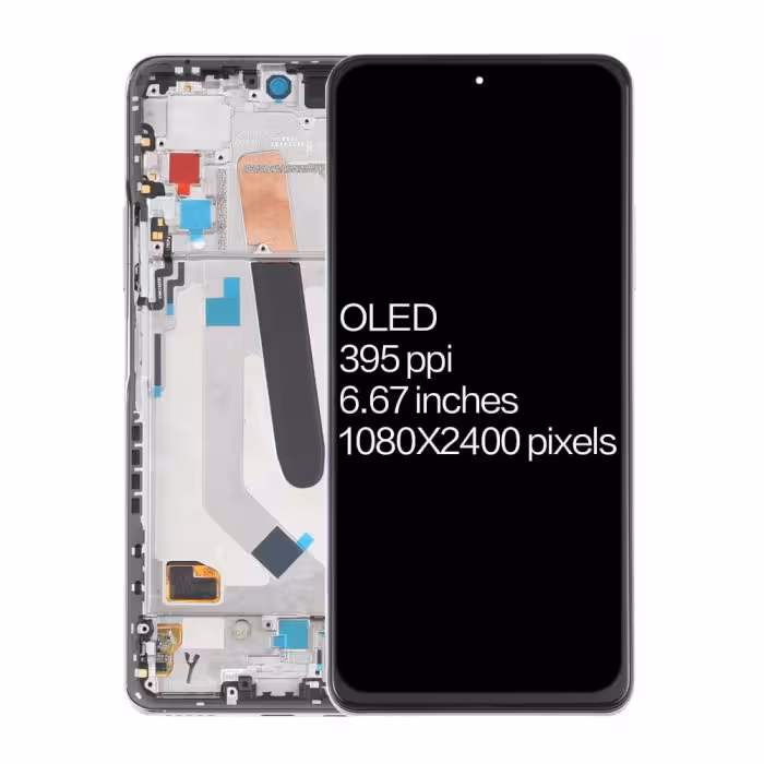 فریم LCD شیائومی XIAOMI Mi K40 5G