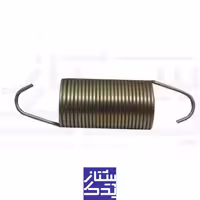 فنر درب آلما صندوق عقب خودرو تیبا