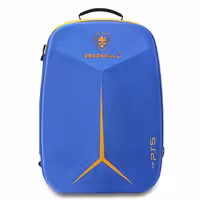 Playstation 5 Backpack DeadSkull Blue