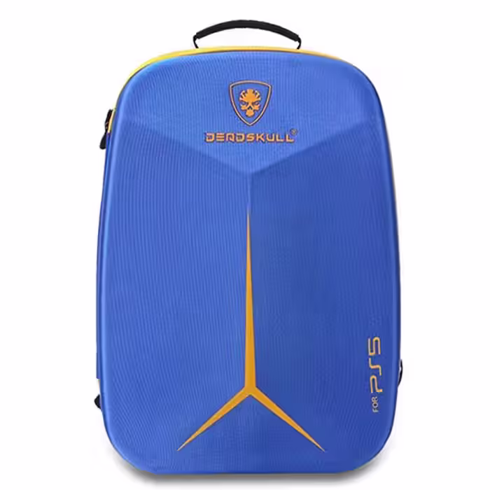Playstation 5 Backpack DeadSkull Blue