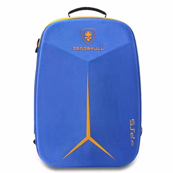 Playstation 5 Backpack DeadSkull Blue