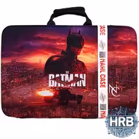 کیف کنسول PS5 PRO نهل مدل The Batman