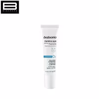 کرم دور چشم ضد چروک باباریا مدل آی کانتور حجم 15ml