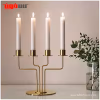 شمعدان ایکیا مدل PÄRLBAND