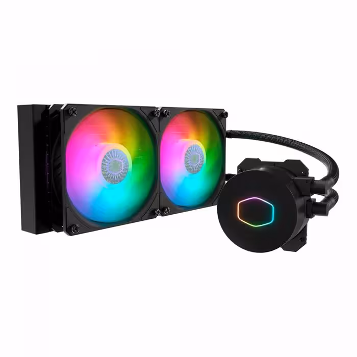 فن پردازنده مایع کولرمستر MASTERLIQUID ML240L V2 ARGB