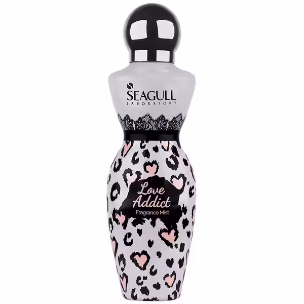 اسپری خوشبو کننده بدن زنانه Love Addict سی گل 250 میلیلیتر Seagull