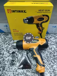 سشوار صنعتی 2500 وات اینتیمکس مدل 0709