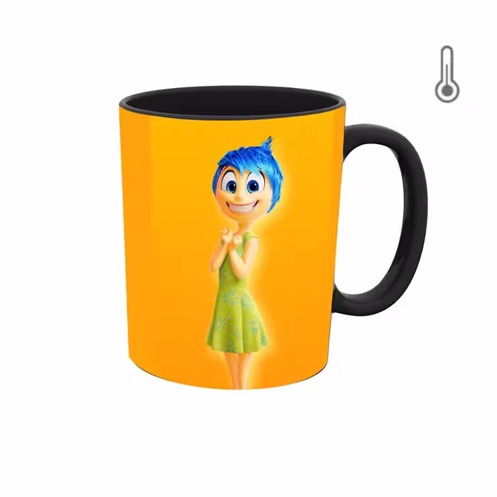 خرید ماگ-لیوان حرارتی  انیمیشن درون و بیرون inside out