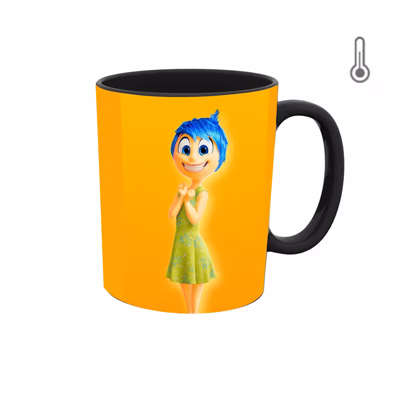 خرید ماگ-لیوان حرارتی  انیمیشن درون و بیرون inside out