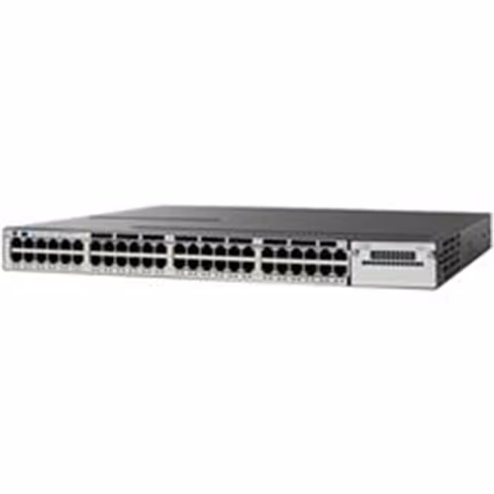 سوییچ 48 پورت سیسکو مدل WS-C3750X-48T-S