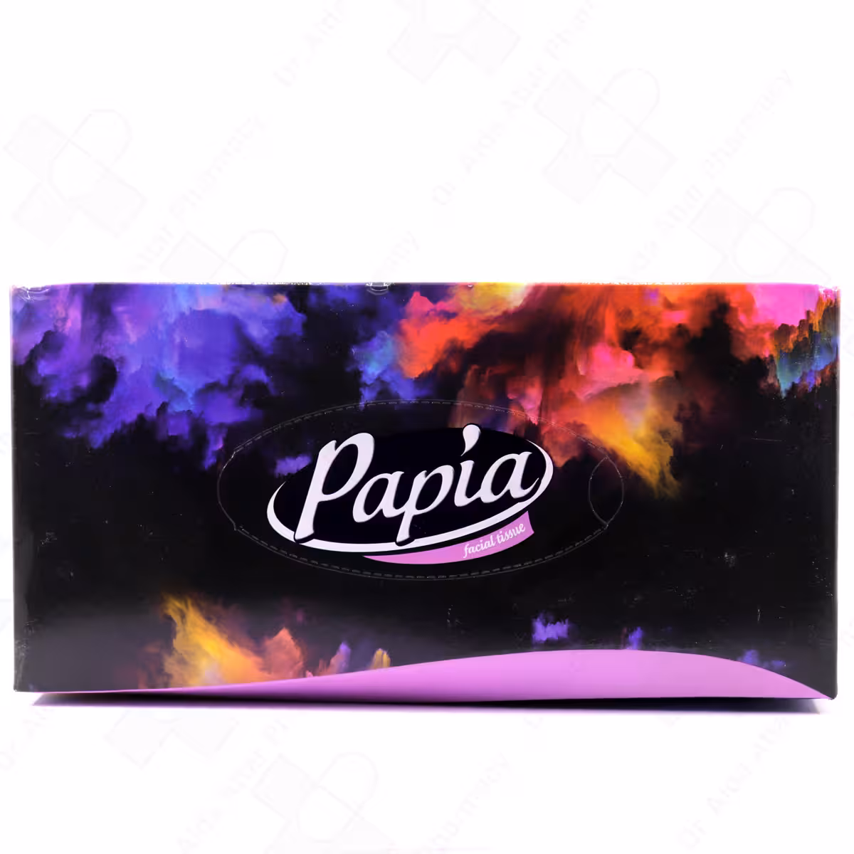 دستمال کاغذی 100 برگ دولا پاپیا