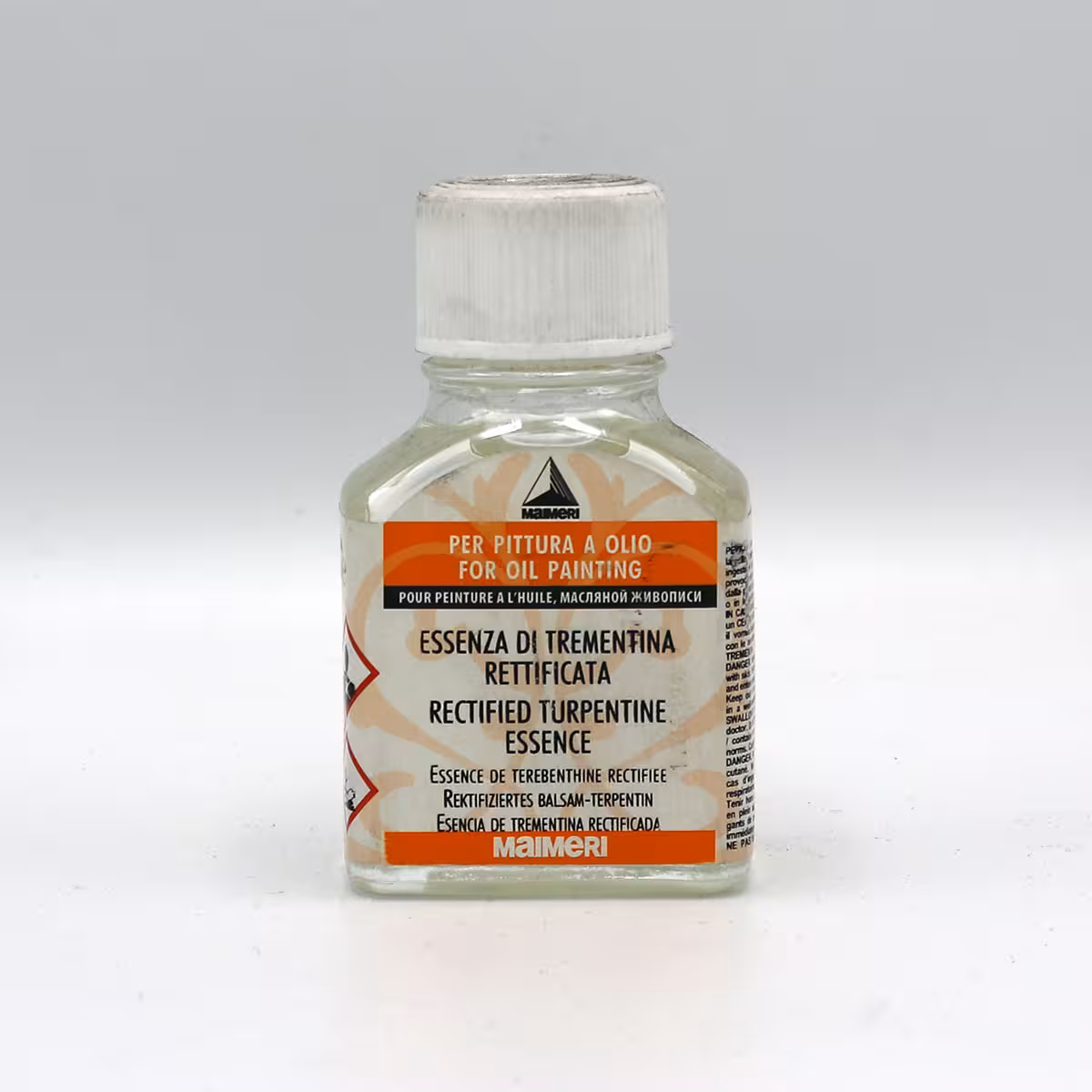 کد 606 مايمري تربانتين 75 ميل