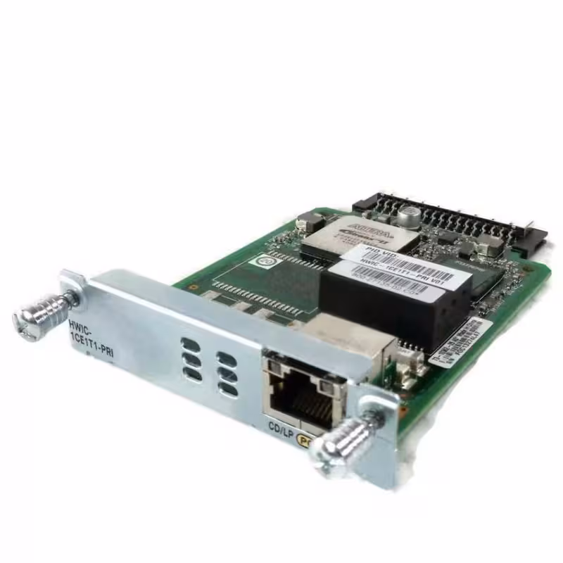 HWIC-1CE1T1-PRI