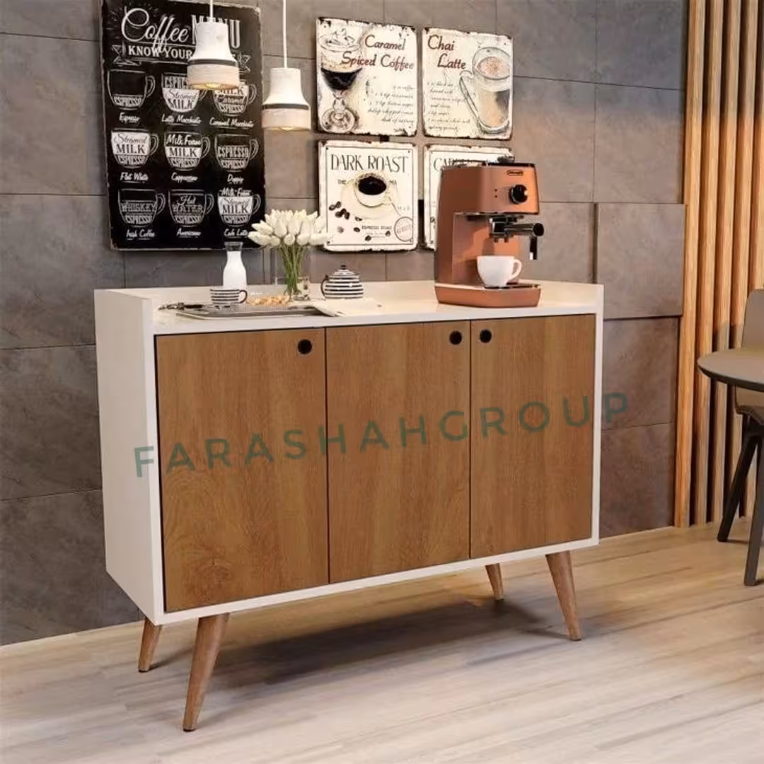 میز کنسول یا کنارسالنی ارسال رایگان مسیر یکطرفه